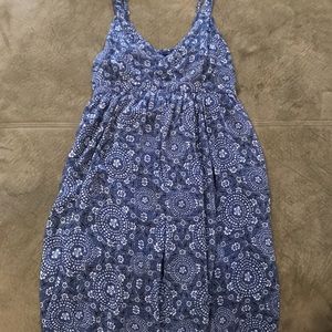 Super cute blue dress